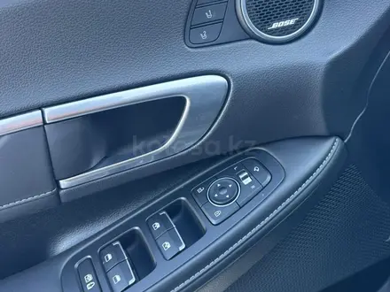 Hyundai Sonata 2021 года за 11 800 000 тг. в Астана – фото 5