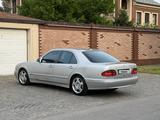 Mercedes-Benz E 430 2000 годаүшін8 000 000 тг. в Шымкент