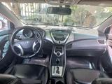 Hyundai Elantra 2011 года за 4 650 000 тг. в Актобе – фото 4