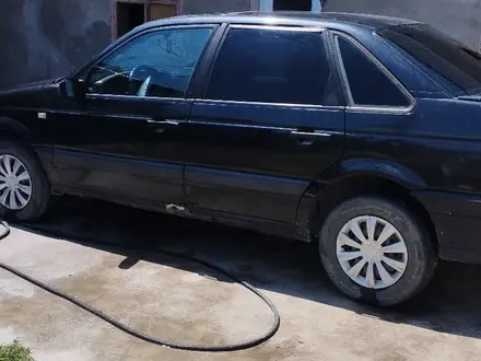 Volkswagen Passat 1990 года за 750 000 тг. в Тараз – фото 3