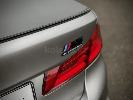 BMW M5 2019 года за 55 000 000 тг. в Усть-Каменогорск – фото 11