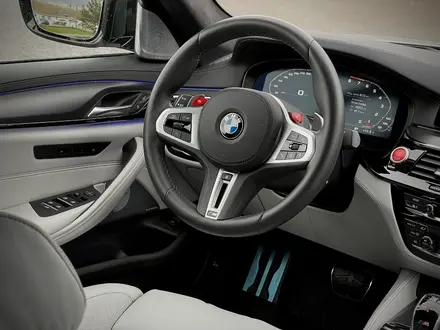 BMW M5 2019 года за 55 000 000 тг. в Усть-Каменогорск – фото 23
