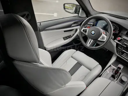 BMW M5 2019 года за 55 000 000 тг. в Усть-Каменогорск – фото 27