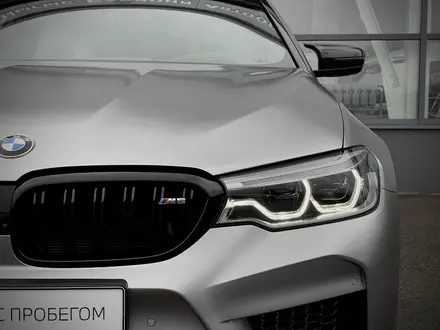BMW M5 2019 года за 55 000 000 тг. в Усть-Каменогорск – фото 7