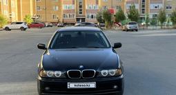 BMW 520 2003 годаүшін2 900 000 тг. в Актобе