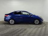 Kia Rio 2015 года за 5 590 000 тг. в Алматы – фото 4
