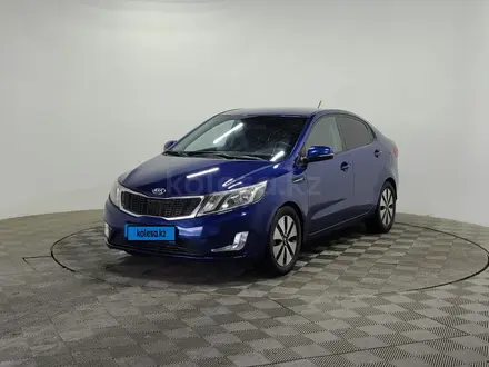 Kia Rio 2015 года за 4 190 000 тг. в Алматы