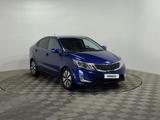 Kia Rio 2015 года за 5 590 000 тг. в Алматы – фото 3