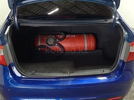 Kia Rio 2015 года за 4 190 000 тг. в Алматы – фото 10