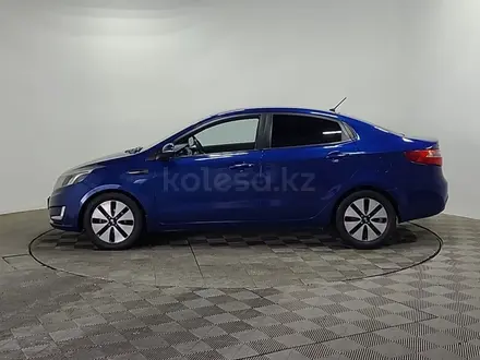 Kia Rio 2015 года за 4 190 000 тг. в Алматы – фото 8