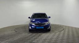 Kia Rio 2015 года за 4 190 000 тг. в Алматы – фото 2