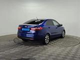 Kia Rio 2015 года за 5 590 000 тг. в Алматы – фото 5