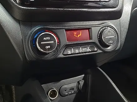 Kia Rio 2015 года за 4 190 000 тг. в Алматы – фото 18