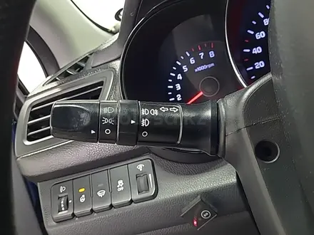 Kia Rio 2015 года за 4 190 000 тг. в Алматы – фото 22