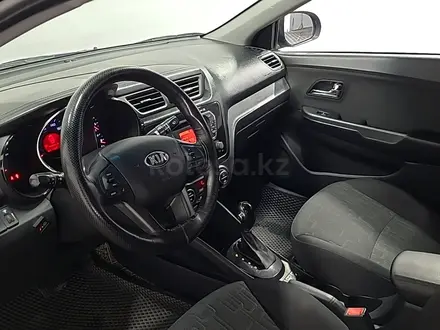 Kia Rio 2015 года за 4 190 000 тг. в Алматы – фото 12