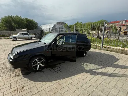 ВАЗ (Lada) 2114 2012 года за 2 300 000 тг. в Костанай – фото 3