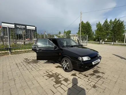 ВАЗ (Lada) 2114 2012 года за 2 300 000 тг. в Костанай – фото 6