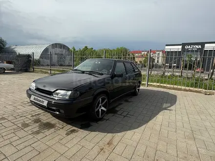 ВАЗ (Lada) 2114 2012 года за 2 300 000 тг. в Костанай – фото 7