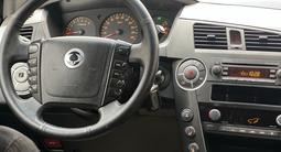 SsangYong Kyron 2012 года за 4 500 000 тг. в Караганда – фото 2