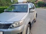 Toyota Fortuner 2014 годаүшін12 500 000 тг. в Алматы – фото 4