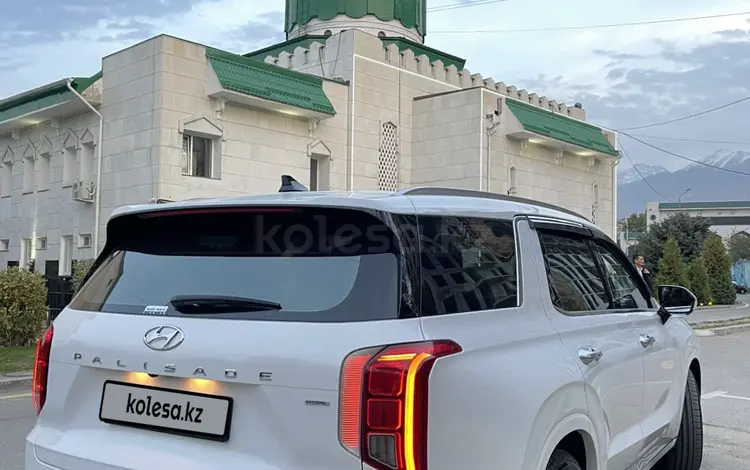 Hyundai Palisade 2021 года за 17 500 000 тг. в Алматы