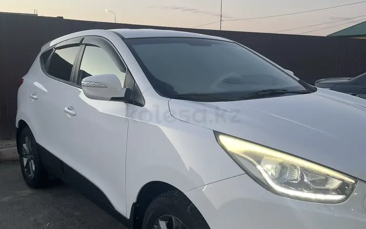 Hyundai Tucson 2014 года за 9 000 000 тг. в Атырау