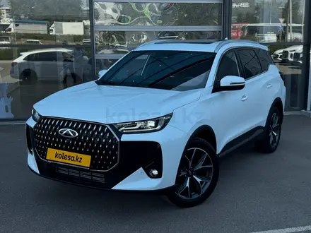 Chery Tiggo 7, 2025