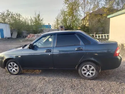 ВАЗ (Lada) Priora 2170 2012 года за 1 980 000 тг. в Аркалык – фото 3