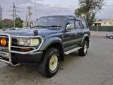 Toyota Land Cruiser 1991 года за 8 800 000 тг. в Алматы – фото 3