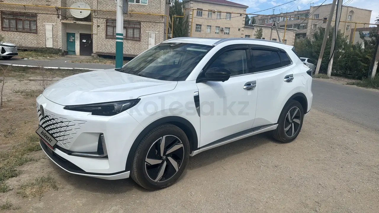 Changan CS55PLUS, 2025