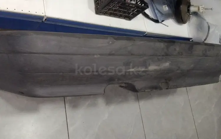 Бампер задний на ауди 80 бочка за 20 000 тг. в Караганда