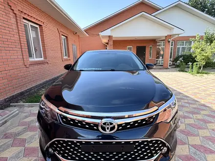 Toyota Camry 2015 года за 7 400 000 тг. в Атырау – фото 7