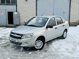 ВАЗ (Lada) Granta 2190 2013 годаfor2 590 000 тг. в Усть-Каменогорск – фото 3