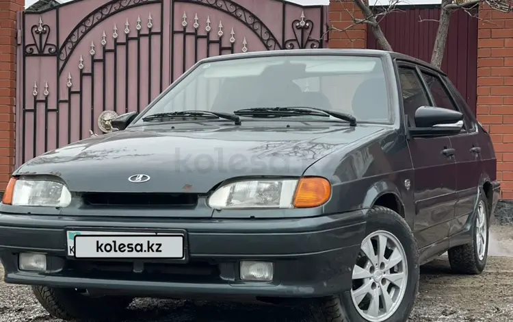 ВАЗ (Lada) 2115 2008 годаүшін1 200 000 тг. в Атырау