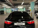 Lexus ES 250 2014 года за 12 000 000 тг. в Алматы – фото 2