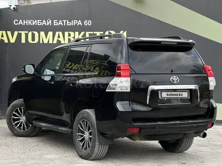 Toyota Land Cruiser Prado 2010 года за 12 350 000 тг. в Актобе – фото 4