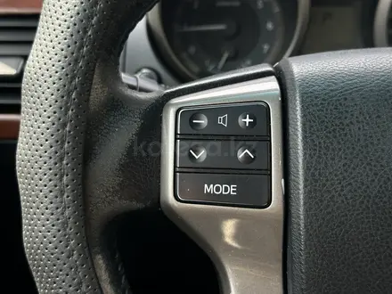 Toyota Land Cruiser Prado 2010 года за 12 350 000 тг. в Актобе – фото 12