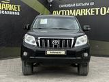 Toyota Land Cruiser Prado 2010 годаүшін12 350 000 тг. в Актобе – фото 2