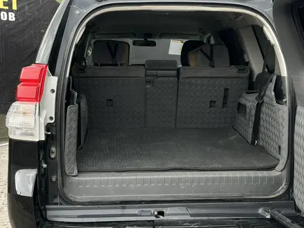 Toyota Land Cruiser Prado 2010 года за 12 350 000 тг. в Актобе – фото 20