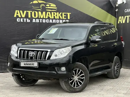 Toyota Land Cruiser Prado 2010 года за 12 350 000 тг. в Актобе