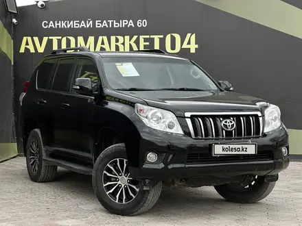 Toyota Land Cruiser Prado 2010 года за 12 350 000 тг. в Актобе – фото 3