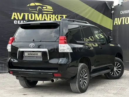 Toyota Land Cruiser Prado 2010 года за 12 350 000 тг. в Актобе – фото 6