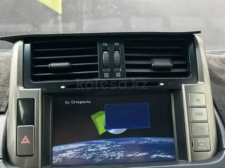 Toyota Land Cruiser Prado 2010 года за 12 350 000 тг. в Актобе – фото 7