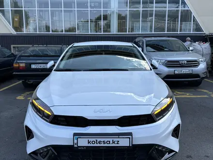 Kia Cerato 2023 года за 11 800 000 тг. в Алматы – фото 3