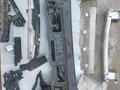 Задний пластиковый бампер Задняя маленькая дверь датчики насадки на глушитеүшін1 000 000 тг. в Алматы – фото 2
