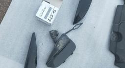 Задний пластиковый бампер Задняя маленькая дверь датчики насадки на глушите за 1 000 000 тг. в Алматы – фото 5