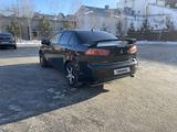 Mitsubishi Lancer 2008 года за 4 200 000 тг. в Павлодар – фото 4