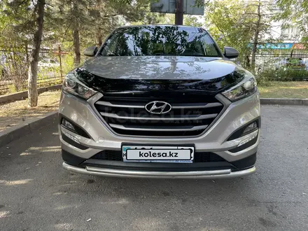 Hyundai Tucson 2018 года за 10 000 000 тг. в Алматы