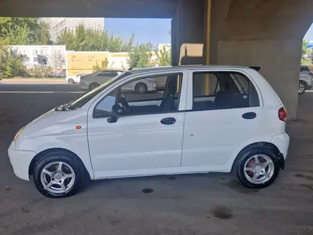 Daewoo Matiz 2013 года за 1 600 000 тг. в Алматы – фото 5