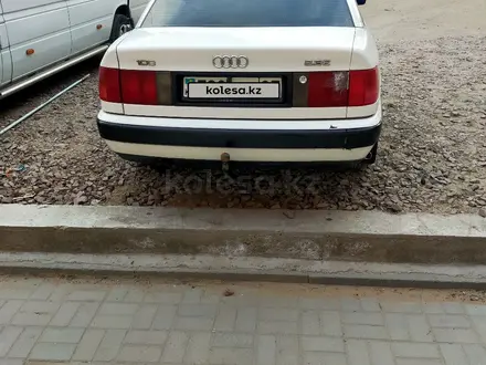 Audi 100 1993 года за 1 550 000 тг. в Конаев (Капшагай) – фото 12